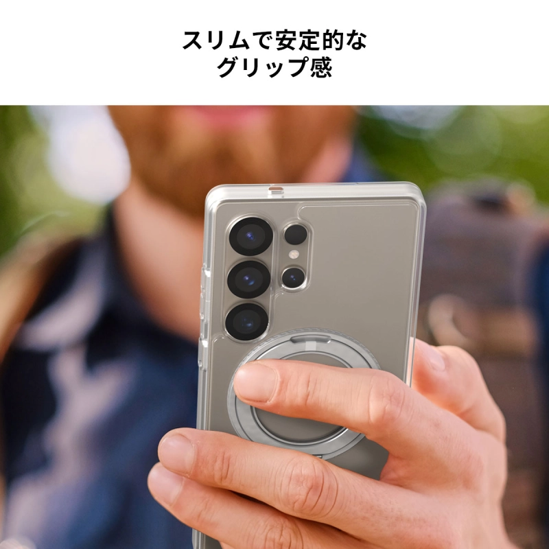 Araree Duple M Stand Galaxy S25 Ultra